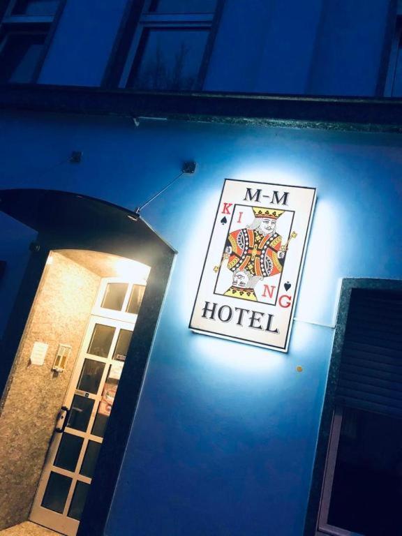 Hotel Moji Koeln Sieversstrasse Exterior photo